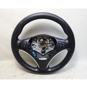 BMW E90 E82 E84 Heated Sport Steering Wheel Multifunction 2008-2015 OEM