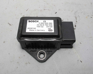 2004-2008 BMW ABS DSC DXC Yaw Rate Speed Sensor Bosch Active Steer 0265005285 OE