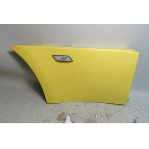 BMW Z3 Roadster Coupe Left Front Fender Quarter Panel Dakar Yellow 1996-2002 OEM
