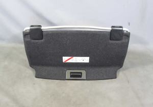 BMW E89 Z4 Roadster Trunk Boot Trim Panel for Convertible Compartment USED OEM