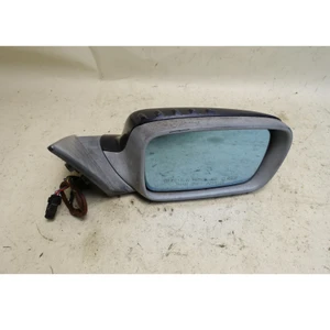 2000-2003 BMW E46 3-Series 2door Right Outside Side Mirror Orient Blue OEM