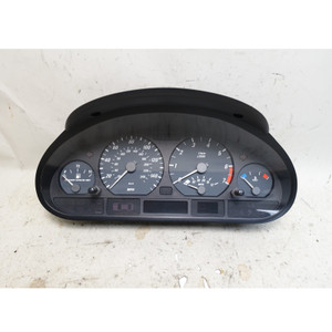 00-06 BMW E46 3-Series Coupe Cabrio Instrument Cluster Speedometer Automatic OEM