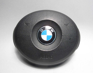 BMW Z4 Roaster Coupe Sports Steering Wheel Airbag Module 2003-2008 E85 USED OEM