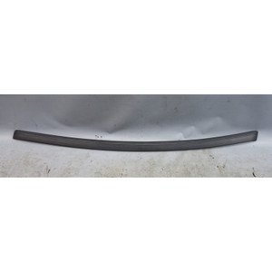 08-13 E92 E93 BMW M3 Right Front Door Armrest Trim Carbon Structure Leather OEM