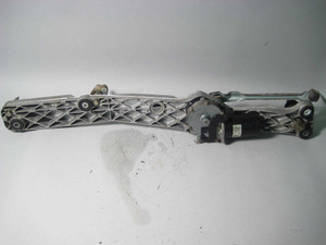 BMW E39 5-Series Wiper Linkage Transmission with Motor 1997-2003 Factory