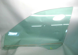 BMW E39 5-Series Left Front Driver Door Window Glass OEM 1997–2003 Sedan Touring
