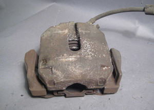 BMW E39 5-Series 525i 528i Right Front Brake Caliper Carrier 1997-2003 OEM