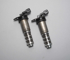 BMW N55 6-Cylinder Turbo Variable Valve Timing VANOS Solenoid Pair 2011-2015 OEM