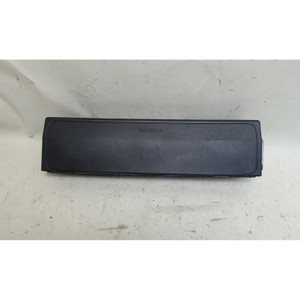 16-20 BMW G12 7-Series G30 Right Front Passenger Lower Knee Airbag Black 48626