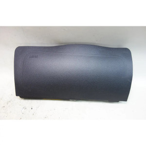 BMW E88 1-Series Convertible Left Front Driver's Knee Airbag Black OEM 53500