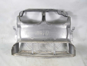 BMW E46 3-Series Coupe Convertible Front Nose Air Dam Duct 1999-2003 OEM