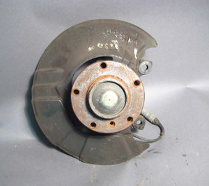 BMW E36 3-Series Z3 Left Front Wheel Hub Knuckle Bearing ABS 1992-1999 USED OEM