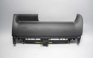 BMW Z4 E85 E86 Roadster Coupe Driver Left Knee Bolster Airbag Black OEM 53521