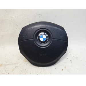 1999-2002 BMW Z3 M Sport 3 Spoke Steering Wheel Airbag Coupe Roadster 53531 OEM