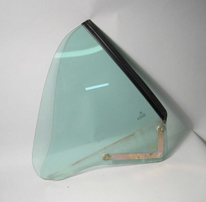 BMW E36 Convertible Right Rear Window Quarter Glass 1994-1999 OEM USED