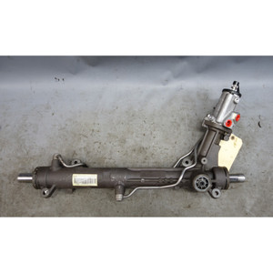 2004-2010 BMW E60 E63 5/6 Series Power Steering Rack and Pinion Servotronic OEM