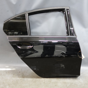 Damaged 19-25 BMW G20 3-Series G80 M3 Rear Right Door Shell Black Sapphire OEM