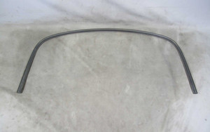 BMW E36 3-Series Convertible Rear Compartment Lid Molding Trim Strip Black USED