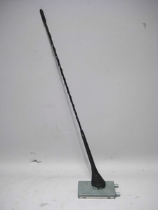 BMW E85 E86 Z4 Radio Antenna Base Amplifier w Rod Mast 2003-2008 USED OEM