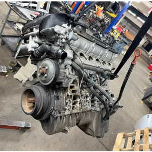 03-06 BMW E46 325i E85 Z4 2.5L M54B25 6-Cyl Long Block Engine Assembly 45k OEM