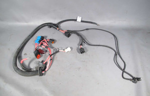 2011-2013 BMW N55 6-Cyl Turbo 6-Speed Manual Trans Wiring Harness E90 E82 USED