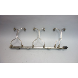 2012-2014 BMW F10 535i E92 335i N55 High Pressure Fuel Rail with Sensor OEM