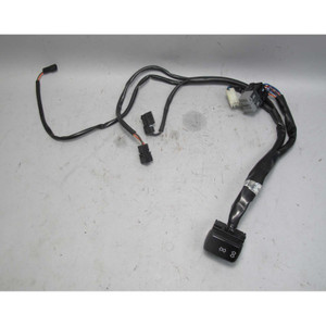 1998-2002 BMW Z3 Roadster Coupe Factory Left Sports Seat Adjustment Switch OEM