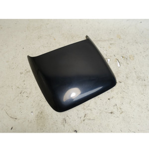 88-93 BMW E30 3-Series Convertible Trunk 3rd Brake Light Trim Cover Black OEM