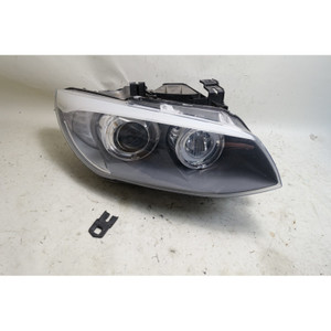 Damaged 11-13 BMW E92 E93 LCI Passenger Right Xenon Adaptive Headlight OEM