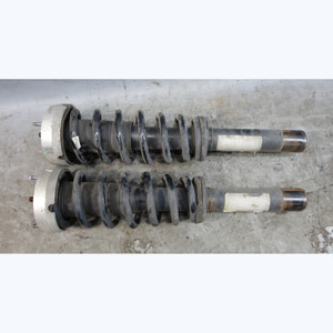 2007-2013 BMW E70 X5 35i 35d 48i Front Shock Spring Strut Suspenion Pair OEM