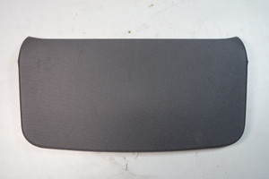 11-13 BMW E92 3-Series Coupe Rear Headliner Brake Light Trim Cover Black OEM