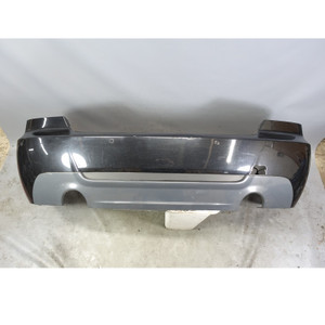 07-13 BMW E92 E93 3-Series M-Sport Rear Bumper Cover Black Sapphire PDC 335i OEM
