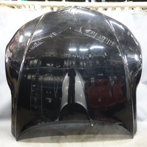 Damaged 96-02 BMW Z3 Roadster Coupe Hood Bonnet Panel Black OEM