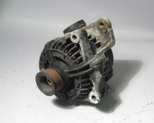 BMW 120A Alternator M54 E46 E39 X5 Z3 325i 525i 530i 2001–2005 OEM USED