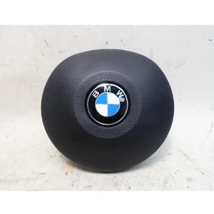 2000-2006 BMW E39 E46 X5 Round Sport M Sport Steering Wheel Airbag OEM 53745