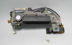 1996-2002 BMW Z3 Right Front Passenger Exterior Outside Door Handle OEM