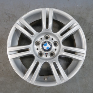 2006-2013 BMW E90 3-Series E92 17x8 Style 194 M-Sport Double Spoke Wheel 17" OEM