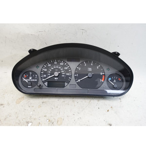 BMW Z3 1.9 M44 4-Cyl Instrument Gauge Cluster Speedometer 1996-1998 OEM