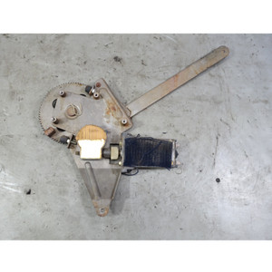 74-78 BMW E3 E12 5-Series Right Front Passenger Electric Window Regulator Motor