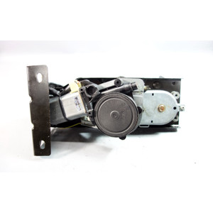 Damaged 1994-1999 BMW E36 3-Series Convertible Folding Top Compartment Lid Motor