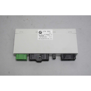 2007-2013 BMW E93 3-Series Convertible Top Control Module CTM Brain USED OEM