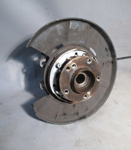 BMW E90 E92 M3 1M ///M Left Rear Wheel Bearing Hub Carrier Knuckle USED OEM
