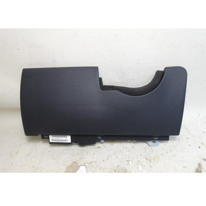 BMW E93 3-Series Convertible Left Driver Knee Protector Bolster Airbag Black OEM