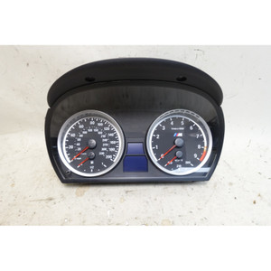 BMW E90 E92 M3 DCT Dual-Clutch Instrument Gauge Cluster 2008-2013 OEM 83k