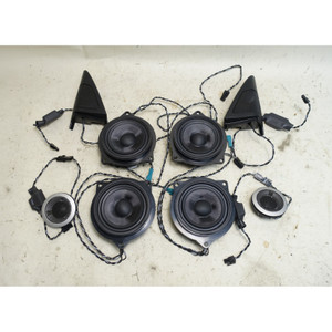 BMW E92 E93 3-Series BavSound Speaker Set Coupe Convertible Individual 2007-2013