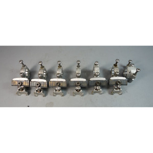 16-21 BMW F3x 340i 440i B58 Gen 1 Intake Camshaft Trays Mounts OEM