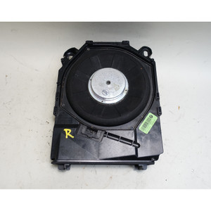 2008-2013 BMW E90 3-Series Right Passengers Subwoofer for Individual Audio OEM