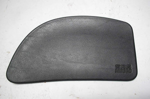 BMW Z3 Roadster Coupe Front Dash Passenger Trim Lid Cover Black 1996-2002 USED