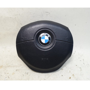 1999-2002 BMW Z3 M Sport 3 Spoke Steering Wheel Airbag Coupe Roadster OEM 53860