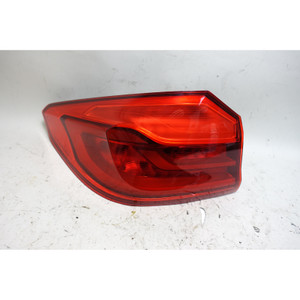 2017-2020 BMW G30 5-Series F90 Sedan Factory Left Rear Outer Tail Light Lamp OEM